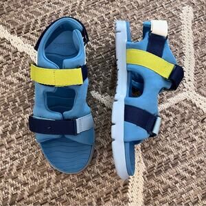 Camper Orgua Twins touch-strap sandals EU 37 US 5 big kids